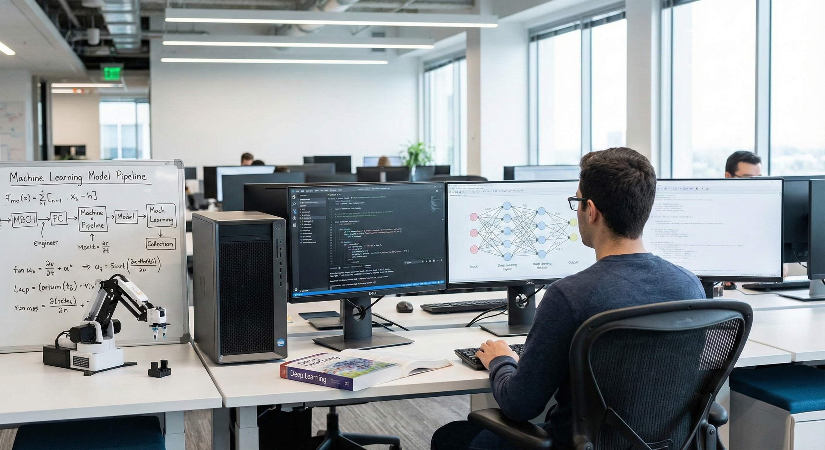 AI & Machine Learning R&D