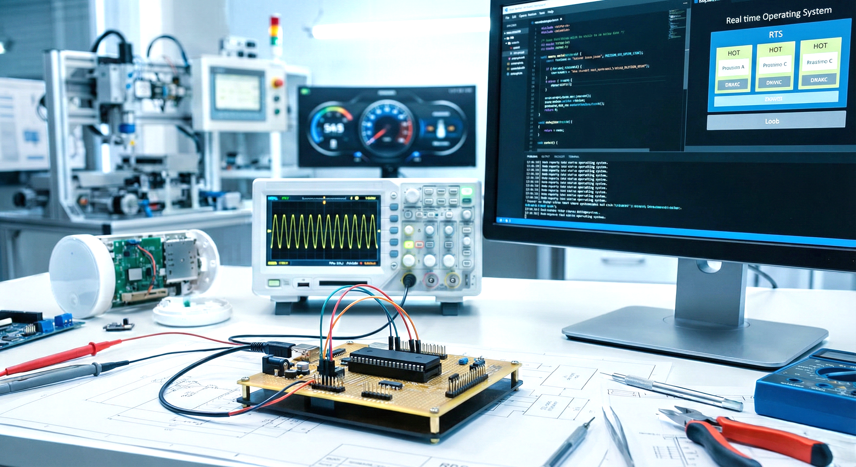 Embedded Systems R&D