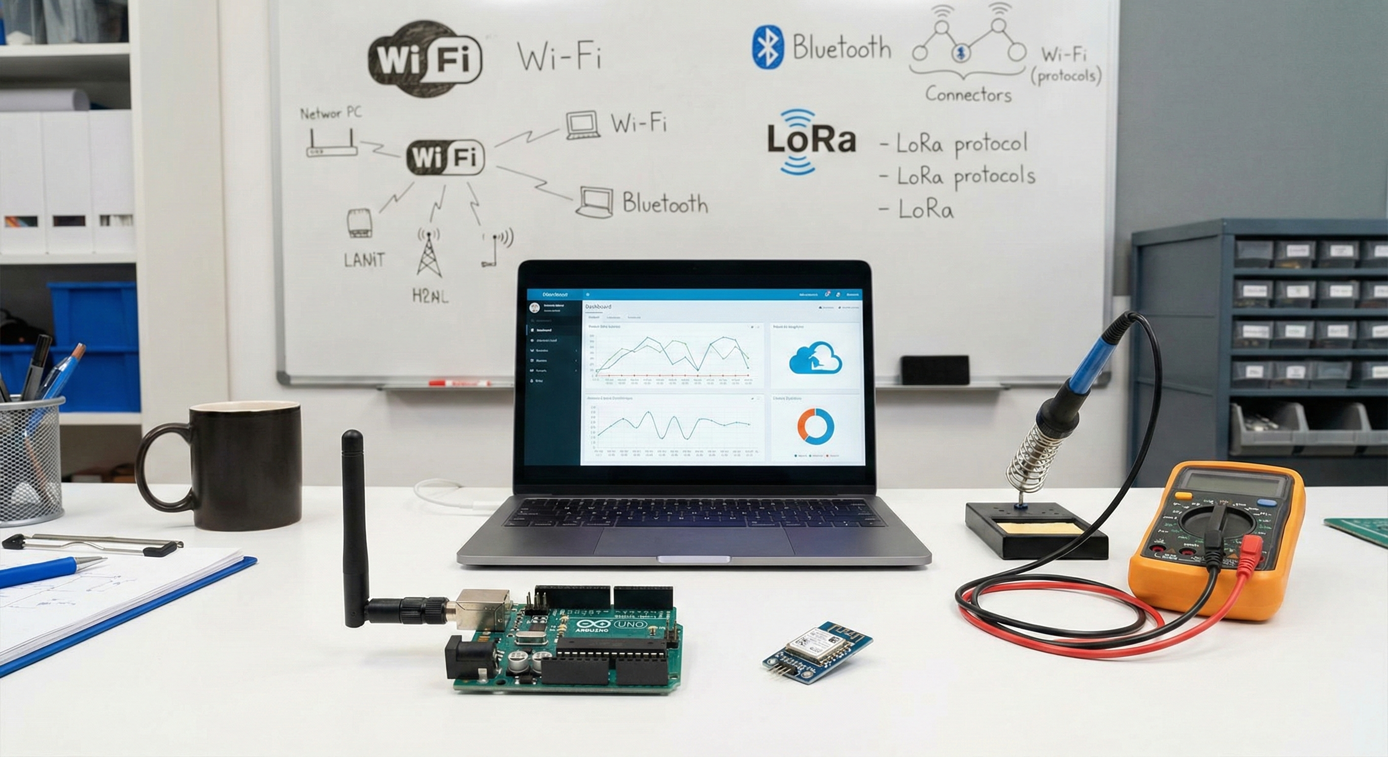 IoT & Connectivity R&D